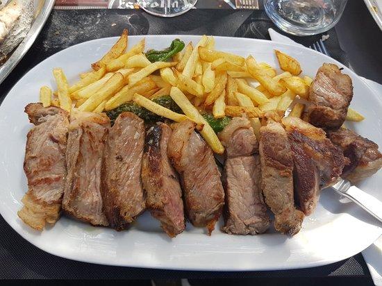 Restaurante Casa Leston